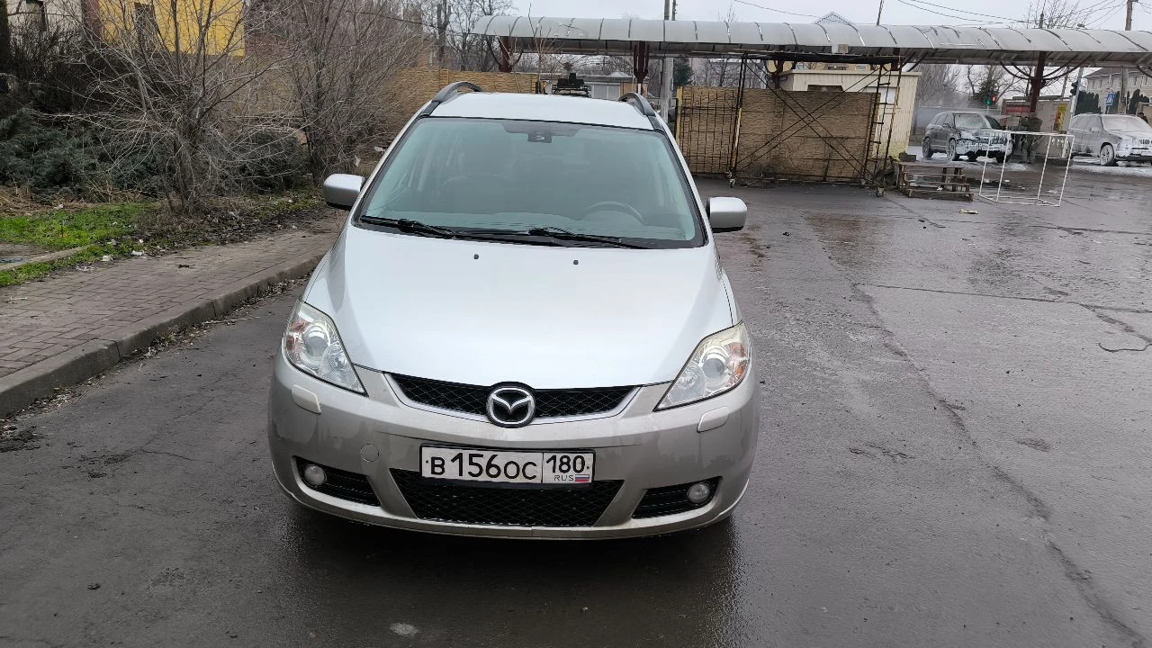 Mazda 5. 218000км. газ. бензин.2 литра. . 600000₽ - фотография - 5