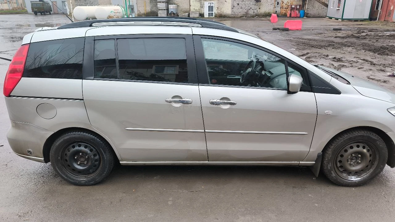Mazda 5. 218000км. газ. бензин.2 литра. . 600000₽ - фотография - 4
