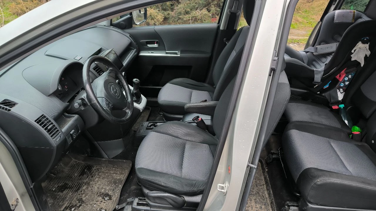 Mazda 5. 218000км. газ. бензин.2 литра. . 600000₽ - фотография - 7