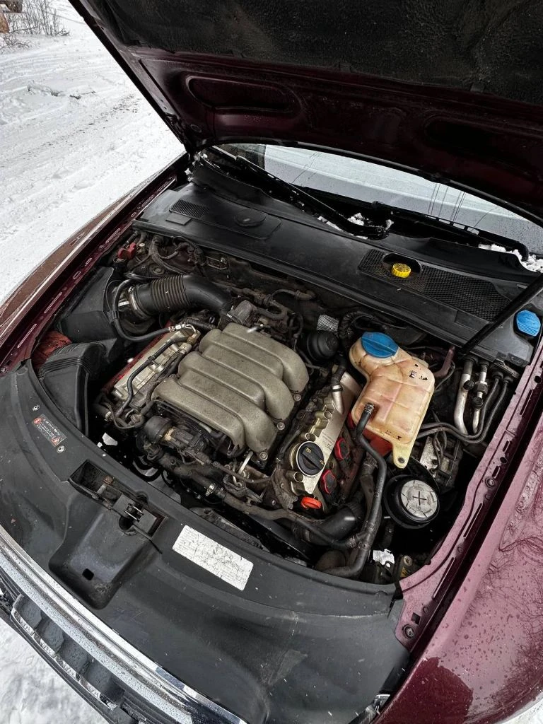 Audi a6 (c6), 2006 полный привод, кузов универсал 5дв, двигатель 3.1л, 255 л. с, на бензине, коробка автомат. собственник. цена 900000+торг. +79494869945 - фотография - 8