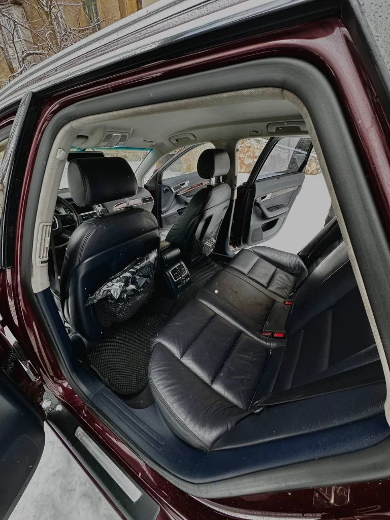 Audi a6 (c6), 2006 полный привод, кузов универсал 5дв, двигатель 3.1л, 255 л. с, на бензине, коробка автомат. собственник. цена 900000+торг. +79494869945 - фотография - 7