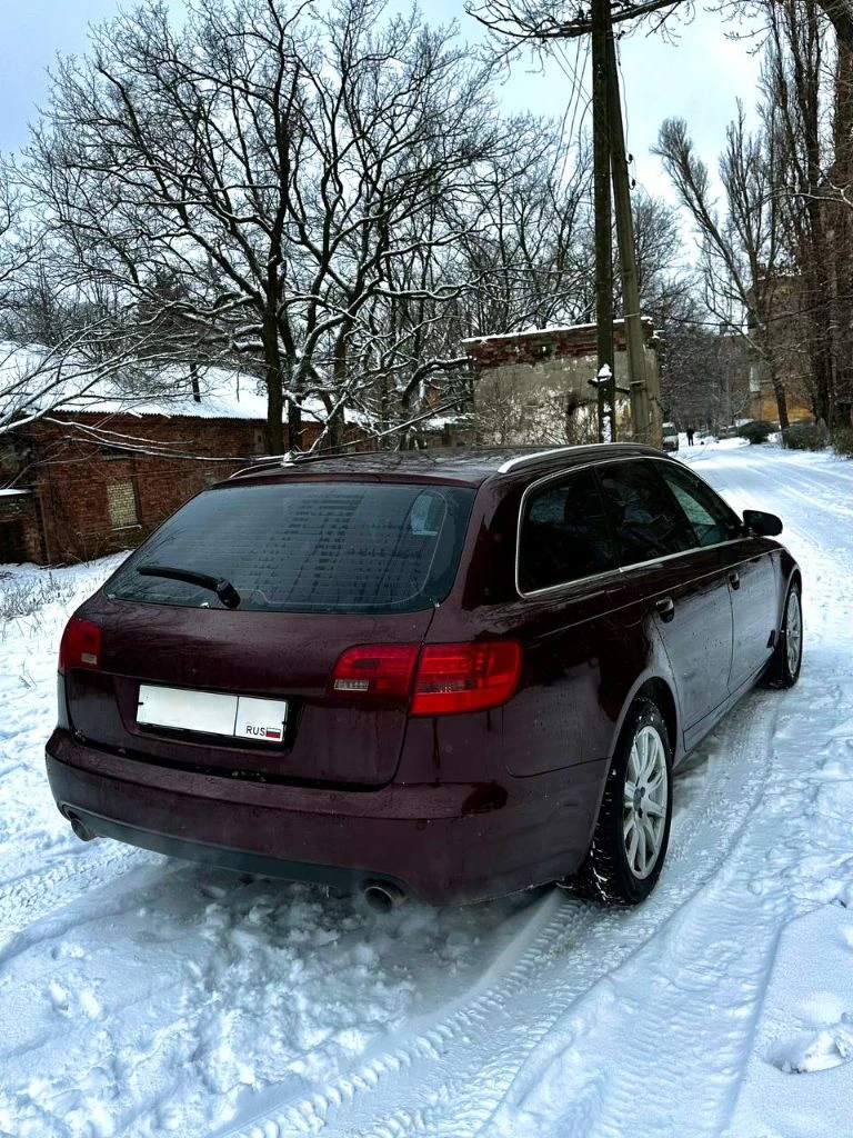 Audi a6 (c6), 2006 полный привод, кузов универсал 5дв, двигатель 3.1л, 255 л. с, на бензине, коробка автомат. собственник. цена 900000+торг. +79494869945 - фотография - 3