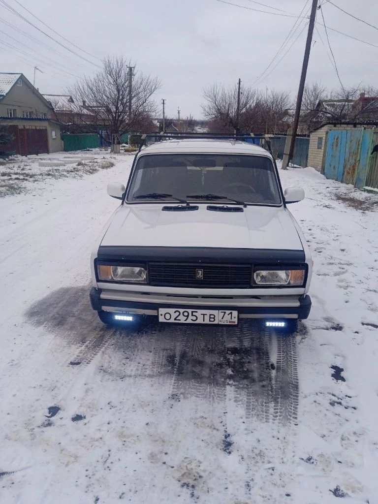 Ваз 21043, 2002г пробег 97 тыс. км, передние стеклоподъёмники, центр. замок, сигнализация, заменил в... - фотография