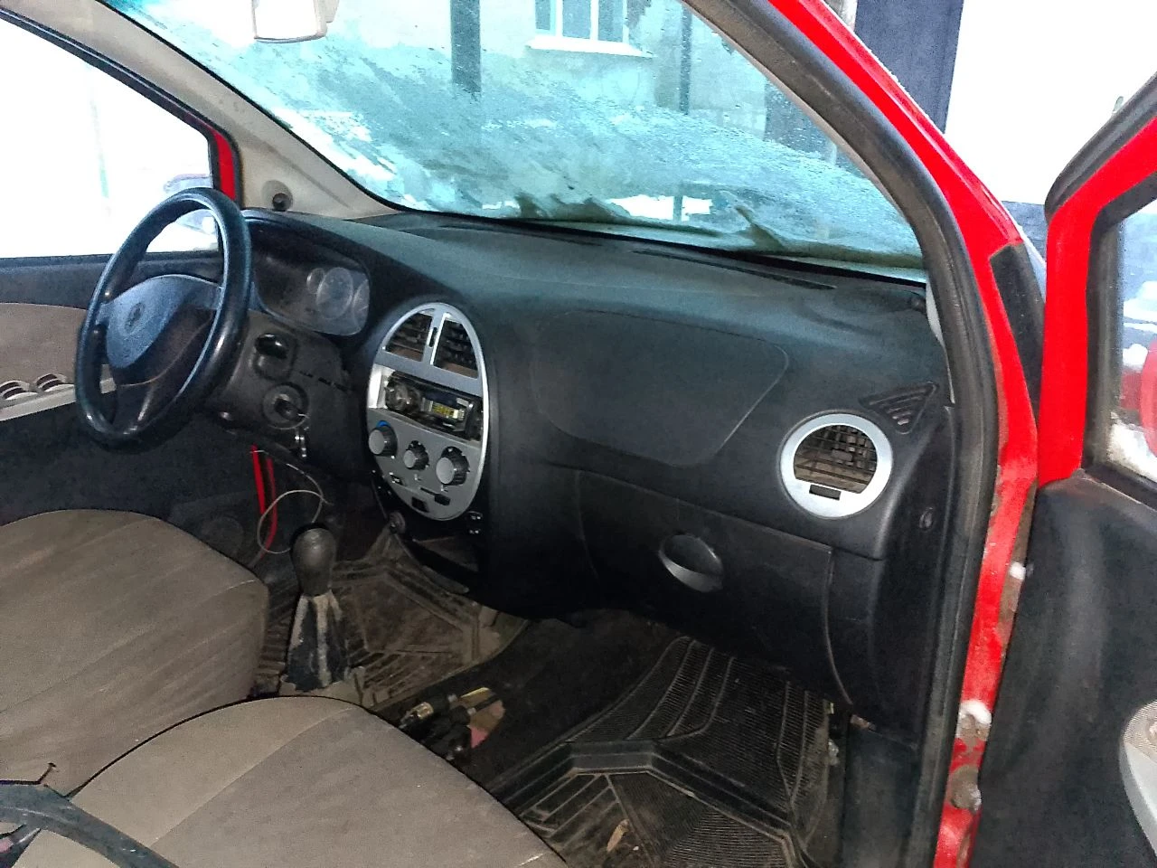 Продам или обменяю желательно на газель, авто chana benni 2008год. двигатель 1.3.газ, бензин. тел:+79493398779 - фотография - 5