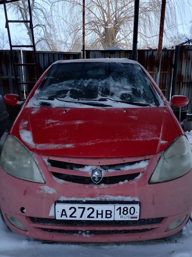 Продам или обменяю желательно на газель, авто chana benni 2008год. двигатель 1.3.газ, бензин. тел:+7... - фотография