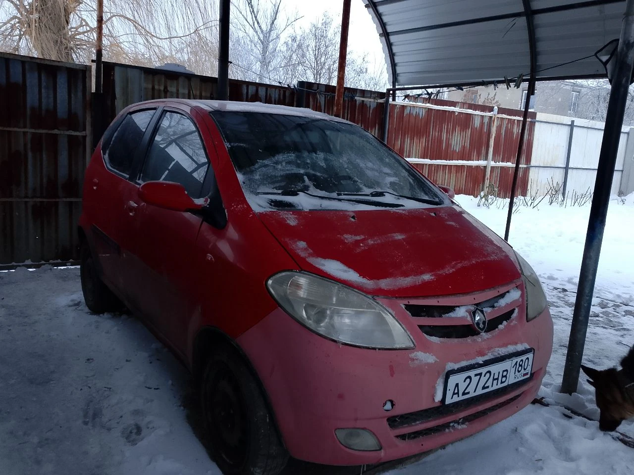Продам или обменяю желательно на газель, авто chana benni 2008год. двигатель 1.3.газ, бензин. тел:+79493398779 - фотография - 2