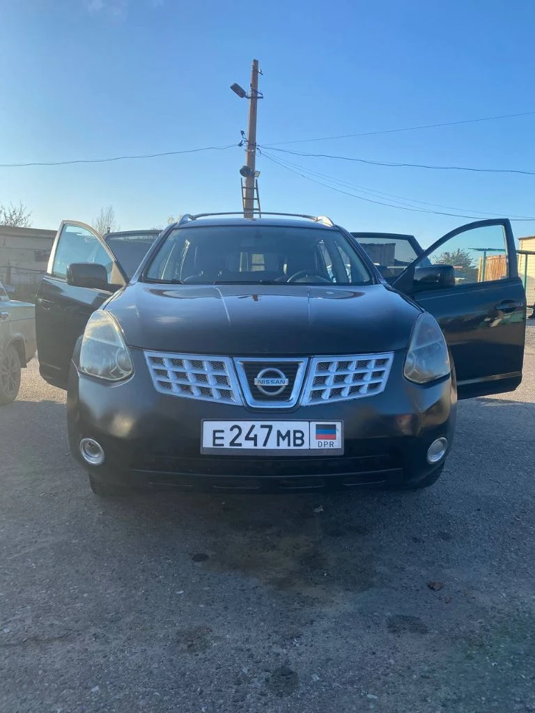 Nissan rouge 2008г.180т пробег, цена:690 тыс. газ- куплена в автосалоне, 1 владелец. есть 2 ключа, салон- кожа, полный привод, автомат, круиз, подогрев, компьютер-все есть! продается за ненадобностью так как есть другая машина и на ней почти никто не ездит с 2022 года. состояние хорошее, кузов без ржавчины( есть царапины) оцинкован. 1)двигатель в порядке, обслужен. 2)ходовая подтянута, в ноябре 2024 сделана капиталка коробки-автомата, с гарантией и чеками. 3) гбо-4 стоит. продажа не спешная, отдам только в хорошие руки. посмотреть можно в днр, донецк, заперевальная. cел и поехал! +79494761535 - фотография - 8