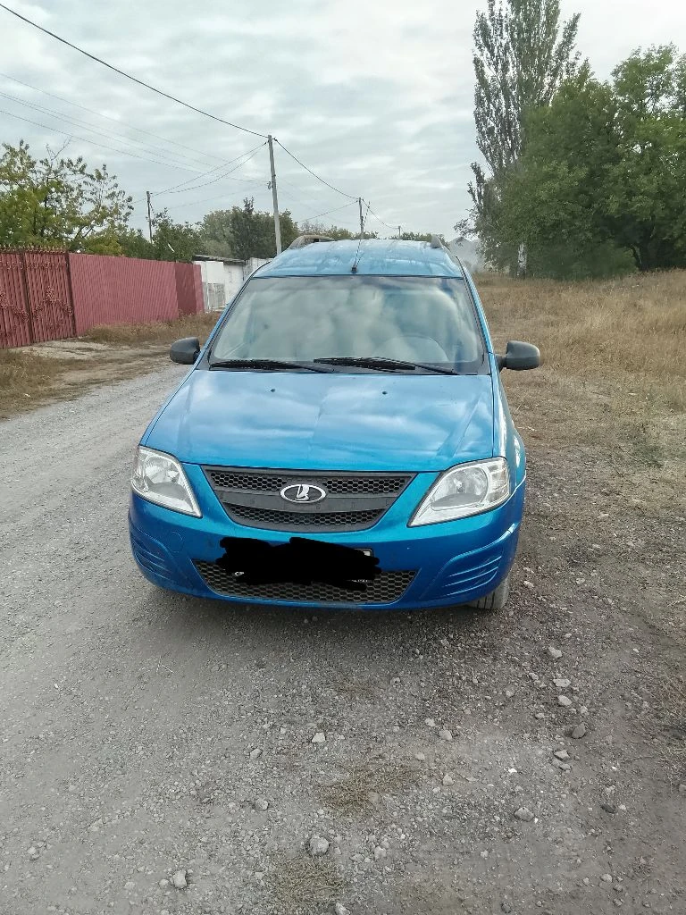 Лада ларгус 2020г. 106л. с..50000 км. 850000 т. +79490486852 - фотография