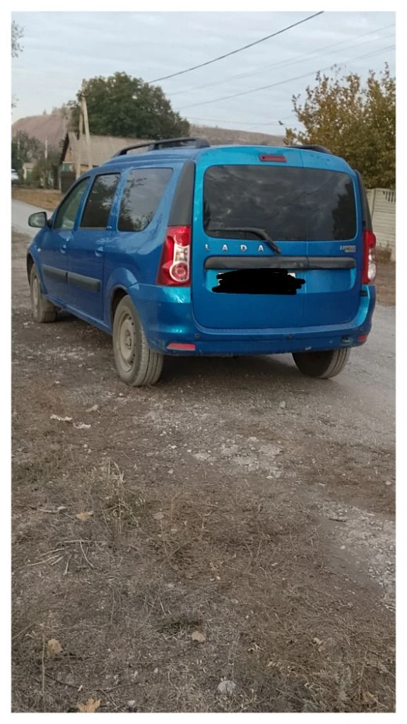 Лада ларгус 2020г. 106л. с..50000 км. 850000 т. +79490486852 - фотография - 3
