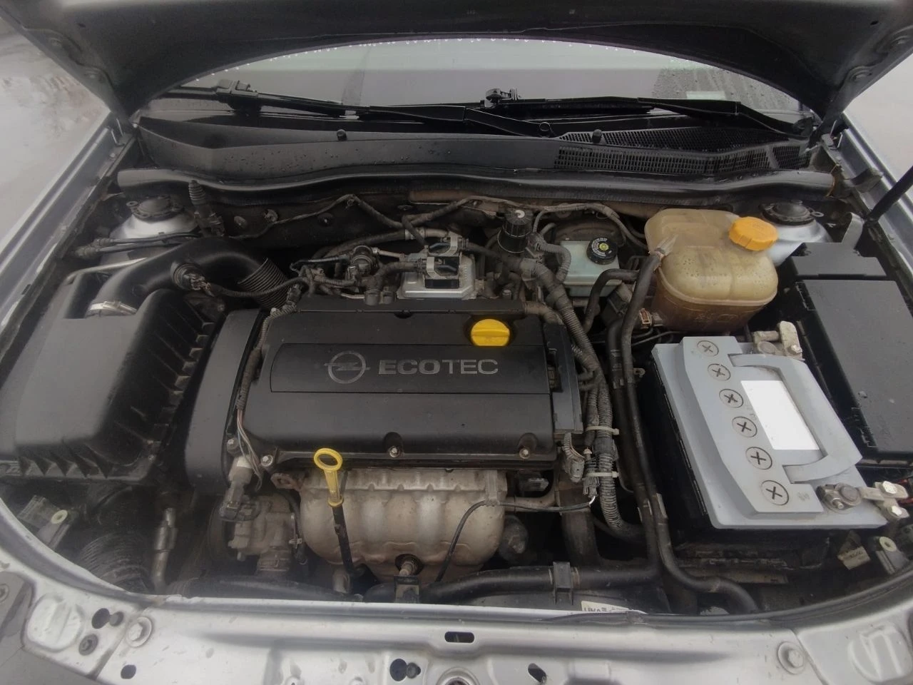 Opel astra h, 1.6l, 2008г, пробег 193т км комплектация enjoy обслуживалась всегда вовремя хорошими, качественными запчастями. - усилитель руля - регулировка руля по высоте и по вылету - кондиционер - абс - бортовой компьюте - подушки безопасности: водитель, пассажир, боковые - эсп - электрорегулировка зеркал - крепление детского кресла (задний ряд) isofix - сигнализация starline с автозапуском 90% родного окраса. абсолютно классная и добротная машина. собственник. цена 525 000, торг у капота горловка, +79494804415 - фотография - 5