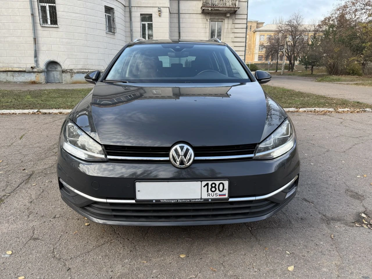 Volkswagen golf 7 (рестайлинг)1.6 tdi 2019 года из германии без пробега по рф цена: 2 000 000 руб. к... - фотография