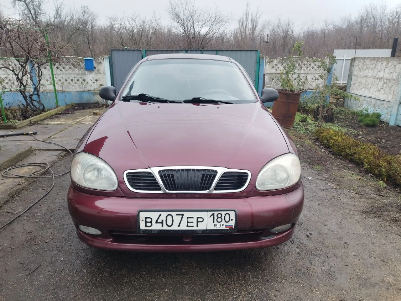 Chevrolet lanos 2009, седан. пробег 205 000 км. надёжный мотор 1.5 мт, заводится легко, работает ров... - фотография