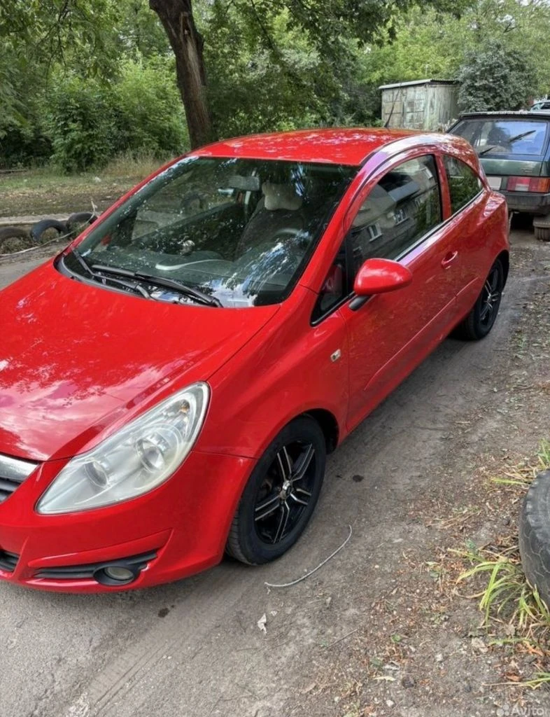 🚗 opel corsa d, 2007 г. в. городской экономичный автомобиль в рабочем состоянии. технические данные: год: 2007 пробег: 208 000 км кпп: робот привод: передний двигатель: бензин, экономичный расход: ~6–7 л/100 км состояние: ходовая свежесделанная новый генератор новая зимняя резина кондиционер подогрев сидений, печка огонь по кузову есть рыжики (учтено в цене) документы в порядке, авто на ходу каждый день. ✍450.000р 💬 возможен торг у капота. 📞 звоните или пишите — отвечу на вопросы. +79498181303 - фотография - 7