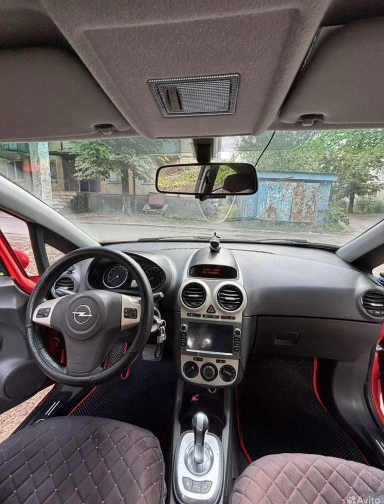 🚗 opel corsa d, 2007 г. в. городской экономичный автомобиль в рабочем состоянии. технические данные: год: 2007 пробег: 208 000 км кпп: робот привод: передний двигатель: бензин, экономичный расход: ~6–7 л/100 км состояние: ходовая свежесделанная новый генератор новая зимняя резина кондиционер подогрев сидений, печка огонь по кузову есть рыжики (учтено в цене) документы в порядке, авто на ходу каждый день. ✍450.000р 💬 возможен торг у капота. 📞 звоните или пишите — отвечу на вопросы. +79498181303 - фотография - 6