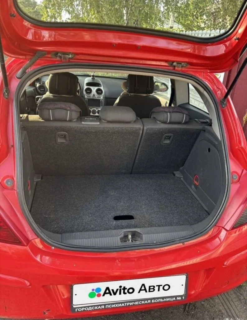 🚗 opel corsa d, 2007 г. в. городской экономичный автомобиль в рабочем состоянии. технические данные: год: 2007 пробег: 208 000 км кпп: робот привод: передний двигатель: бензин, экономичный расход: ~6–7 л/100 км состояние: ходовая свежесделанная новый генератор новая зимняя резина кондиционер подогрев сидений, печка огонь по кузову есть рыжики (учтено в цене) документы в порядке, авто на ходу каждый день. ✍450.000р 💬 возможен торг у капота. 📞 звоните или пишите — отвечу на вопросы. +79498181303 - фотография - 8