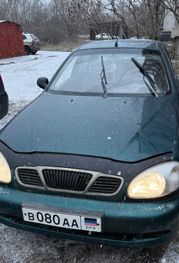 Daewoo lanos 💶 цена:100.000₽ 📮 город: макеевка 🚘 марка / модель: daewoo lanos 📅 год выпуска: 2007 📊... - фотография