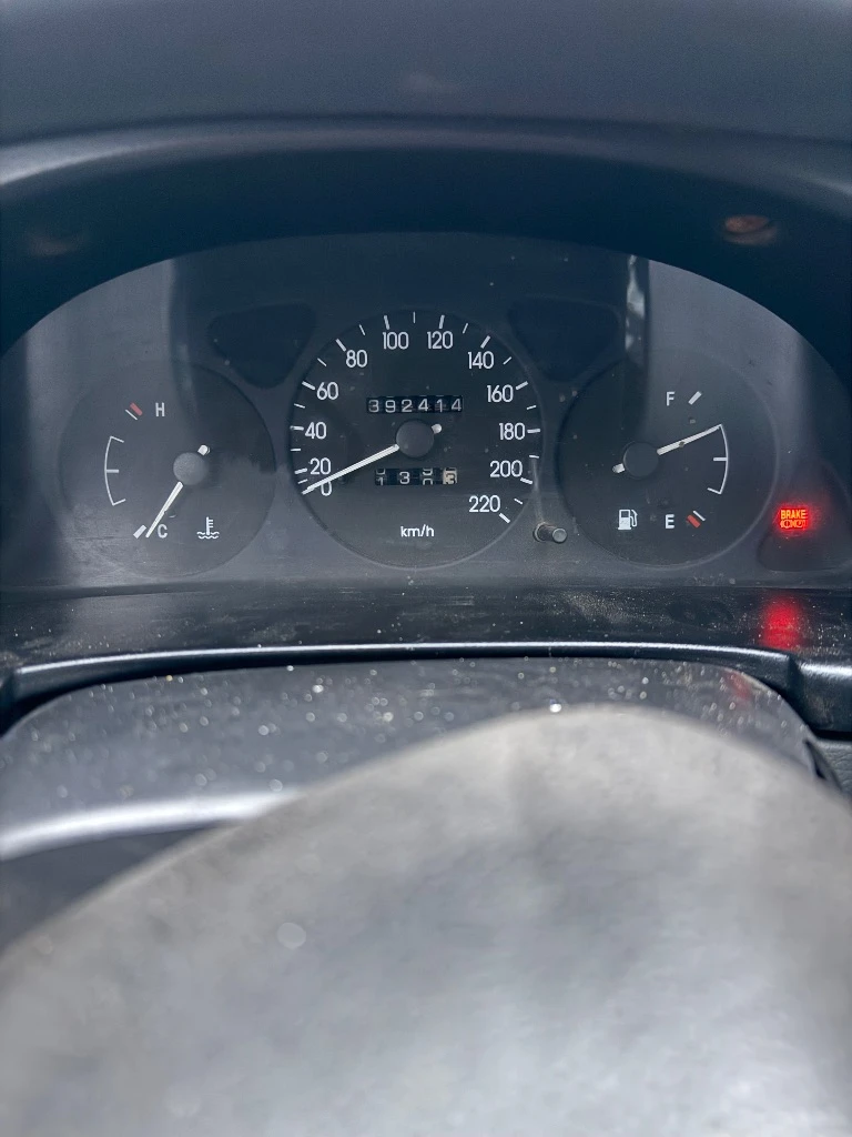 Daewoo lanos 💶 цена:100.000₽ 📮 город: макеевка 🚘 марка / модель: daewoo lanos 📅 год выпуска: 2007 📊 пробег: 392414 🔧 тип кпп: мкп 📝 описание: не плохой поджопник, сел поехал, новая проводка, колеса, есть простенькая музыка, возможен торг, обмен. требует не большой работы, времени заниматься нету. ☎ контактный телефон: +79490434570 - фотография - 5