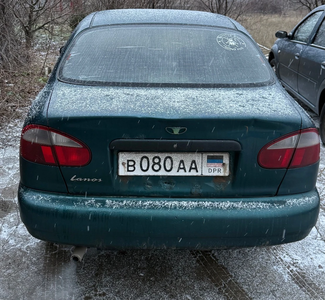 Daewoo lanos 💶 цена:100.000₽ 📮 город: макеевка 🚘 марка / модель: daewoo lanos 📅 год выпуска: 2007 📊 пробег: 392414 🔧 тип кпп: мкп 📝 описание: не плохой поджопник, сел поехал, новая проводка, колеса, есть простенькая музыка, возможен торг, обмен. требует не большой работы, времени заниматься нету. ☎ контактный телефон: +79490434570 - фотография - 3