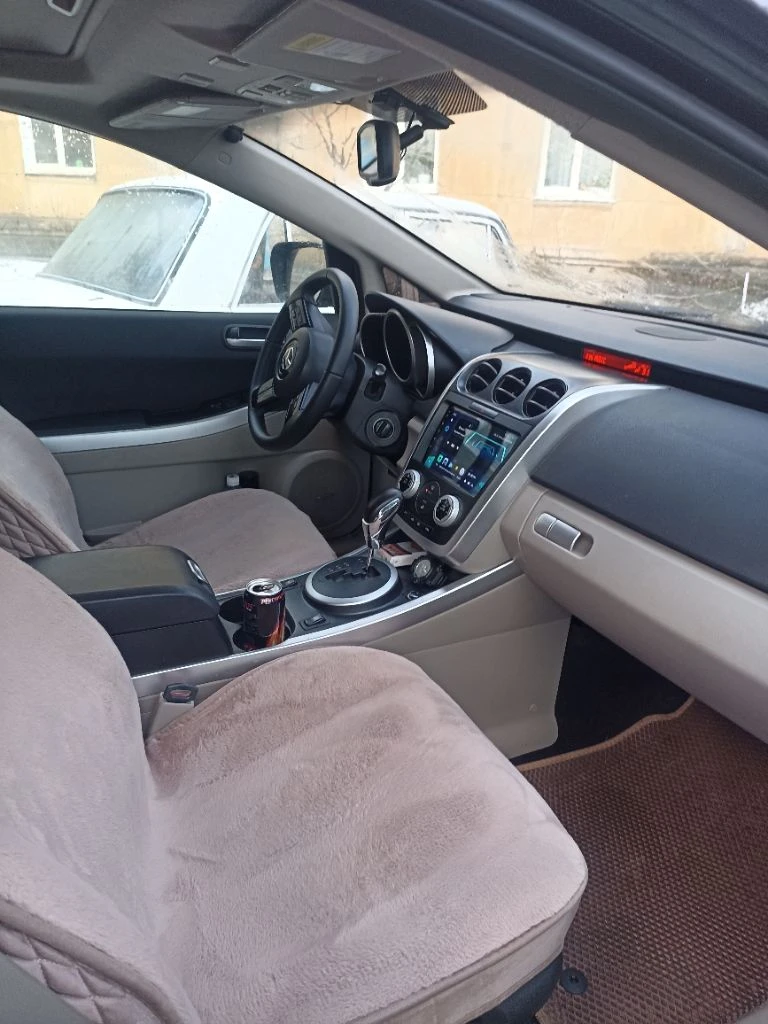 Мазда сх 72.3 2006г. хорошое состояние +79495724346 обмен веществ - фотография