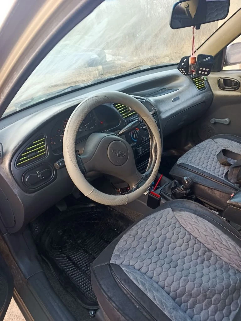 Sens, 2004 г. , 1.3, механика, 468000 пробега, газ метан, бензин, движок после кап ремонта, полная замена гбц, полностью новая трасса от коллектора и до глушителя, полная замена передних и задних тормозов, цена 350000₽ + торг телефон +79493338695 - фотография - 5