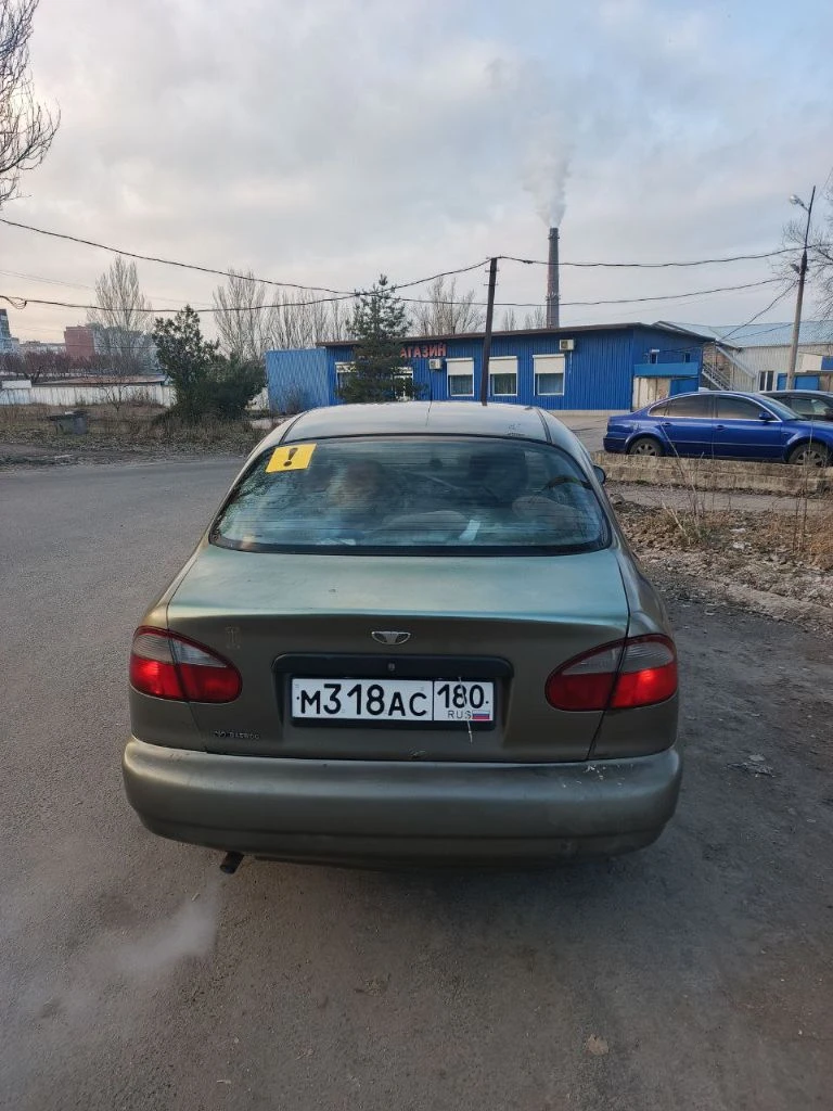 Sens, 2004 г. , 1.3, механика, 468000 пробега, газ метан, бензин, движок после кап ремонта, полная замена гбц, полностью новая трасса от коллектора и до глушителя, полная замена передних и задних тормозов, цена 350000₽ + торг телефон +79493338695 - фотография - 4