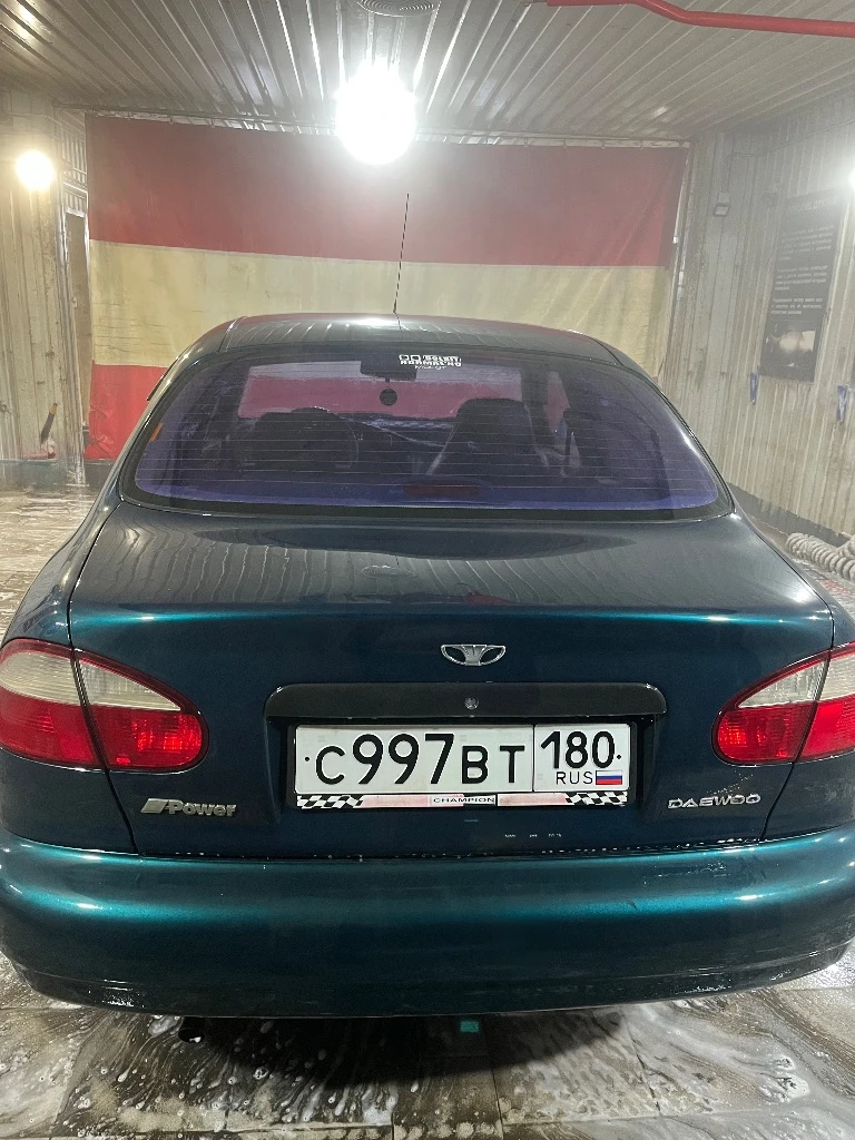 Цена 2️⃣5️⃣5️⃣ тысяч. продаётся автомобиль sens 2005 года выпуска, мотор 1.3,в хорошем техническом состоянии. продажа с полным переоформлением, документы в порядке. машина ежедневно используется, все системы работают исправно. установлены сигнализация и центральный замок, имеются два комплекта шин на штампованных дисках. дополнительно покупатель получит в подарок комплект дверных карт под установку динамиков. внешнее состояние кузова имеет естественный износ обусловленный возрастом автомобиля, но вполне приемлемое для повседневной езды. машина готова к немедленной эксплуатации. цена 255 тысяч рублей, обоснованный торг непосредственно при личном осмотре. за дополнительной информацией обращайтесь по телефону +79490201423 ярослав или связь в тг - t. me/@onixx333 - фотография - 4