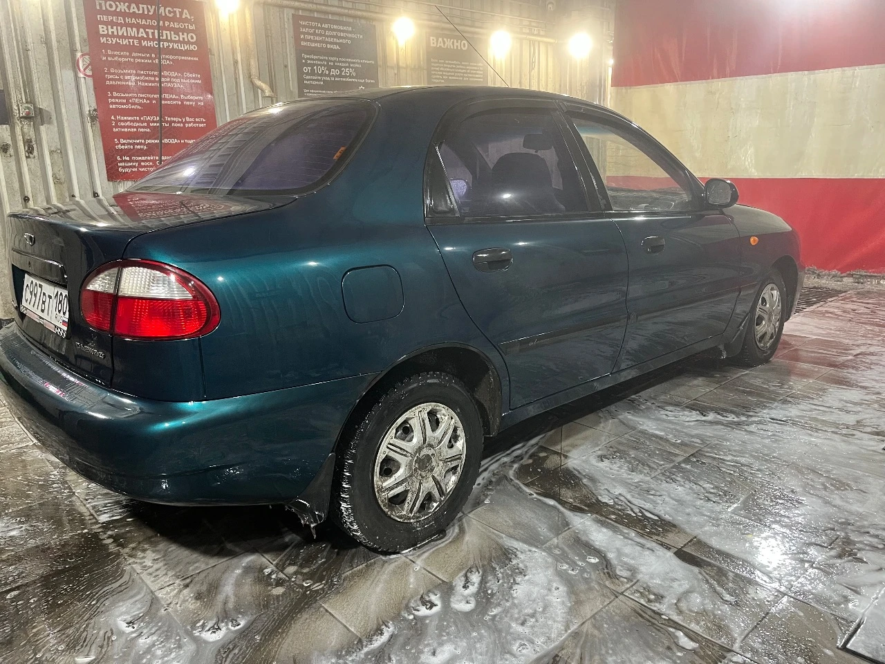 Цена 2️⃣5️⃣5️⃣ тысяч. продаётся автомобиль sens 2005 года выпуска, мотор 1.3,в хорошем техническом состоянии. продажа с полным переоформлением, документы в порядке. машина ежедневно используется, все системы работают исправно. установлены сигнализация и центральный замок, имеются два комплекта шин на штампованных дисках. дополнительно покупатель получит в подарок комплект дверных карт под установку динамиков. внешнее состояние кузова имеет естественный износ обусловленный возрастом автомобиля, но вполне приемлемое для повседневной езды. машина готова к немедленной эксплуатации. цена 255 тысяч рублей, обоснованный торг непосредственно при личном осмотре. за дополнительной информацией обращайтесь по телефону +79490201423 ярослав или связь в тг - t. me/@onixx333 - фотография - 3