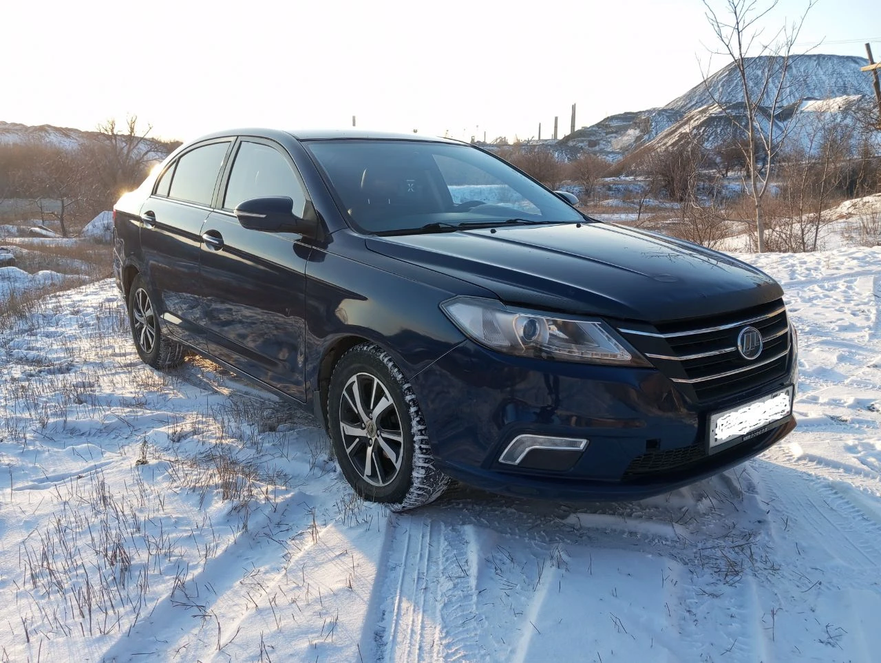 Продам lifan solano 2, 2017г. 1.5 бензин, пробег: 204т. в хорошем состоянии, дно, пороги все целое.... - фотография