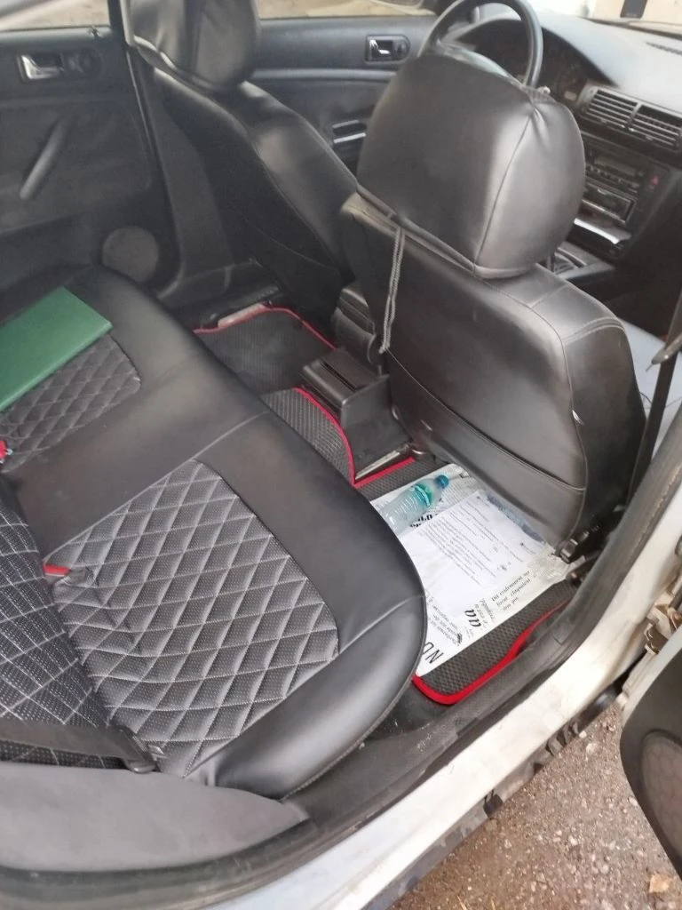 Volkswagen passat b5 1.6 8 клапонный (ahl) кузов без дтп, автомобиль местный, не гнилой. двигатель самый простой, без турбины, работает ровно, не дымит (масло не жрёт). комплектация: 4 эсп, климат контроль, abs. авто территориально в г. горловка. тел. : +79493139993 - фотография - 9