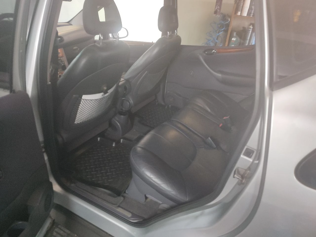 Мерседес. а190. 2004 год. пригнан. из. швейцарии. капсула. времени на. авто. ещё. родная. резина. самая. дорогая. комплектация. лонг. тел+79493373857 - фотография - 4