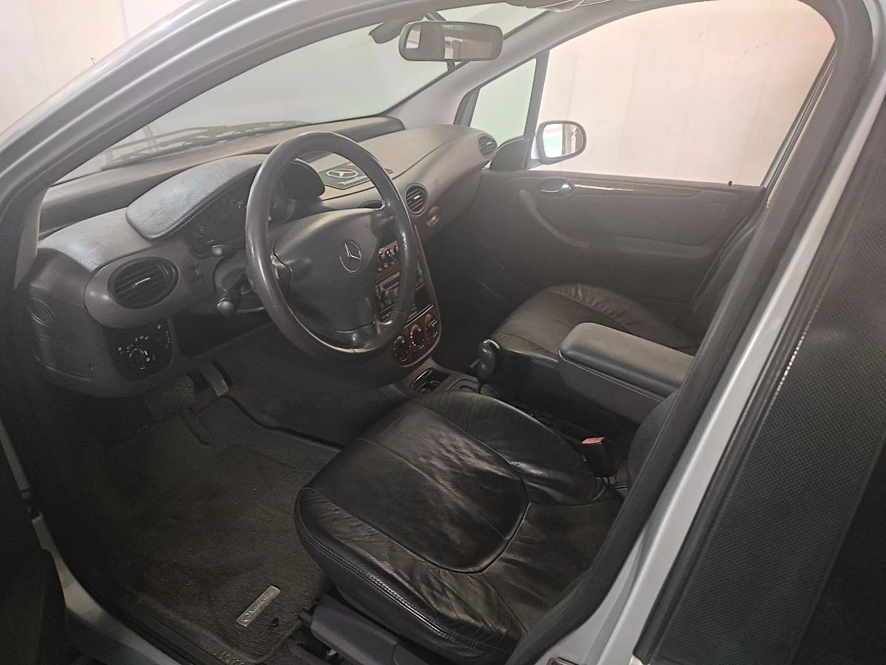 Мерседес. а190. 2004 год. пригнан. из. швейцарии. капсула. времени на. авто. ещё. родная. резина. самая. дорогая. комплектация. лонг. тел+79493373857 - фотография - 5