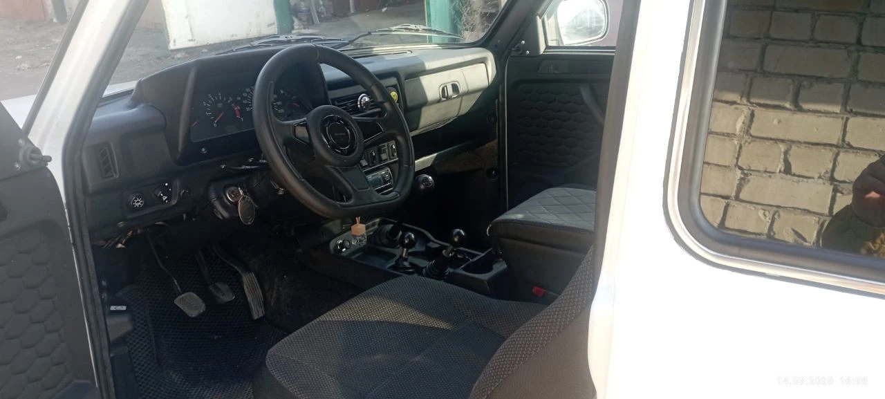 Продам ниву 212140 2014 год от хозяина, инжектор 550тр +79595114282 луганск - фотография - 7