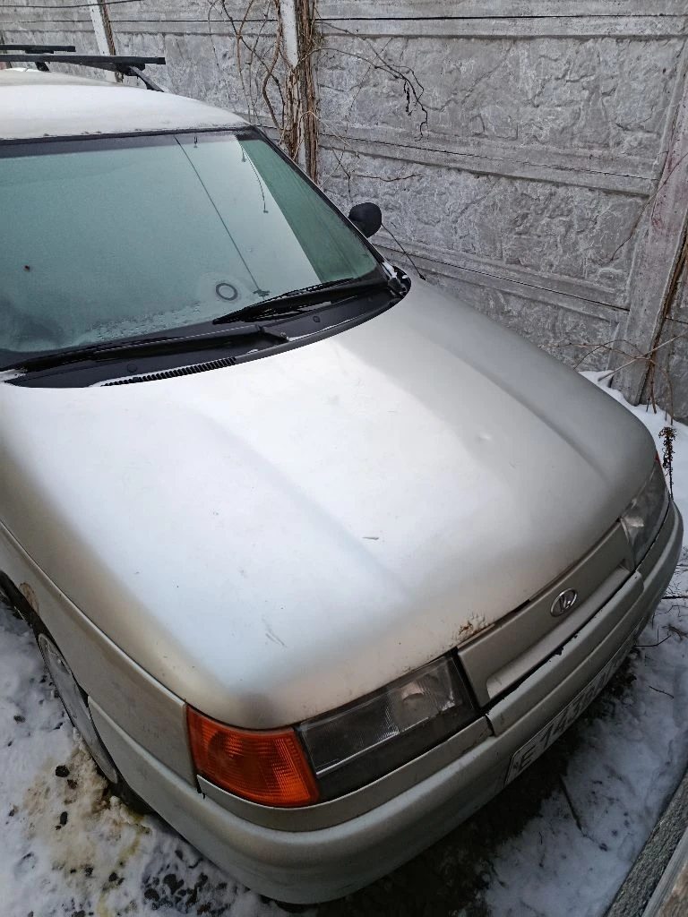 Ваз-2111 2001г, на полном ходу по кузову есть недостатки но не критично переоформление учет 180 двиг... - фотография