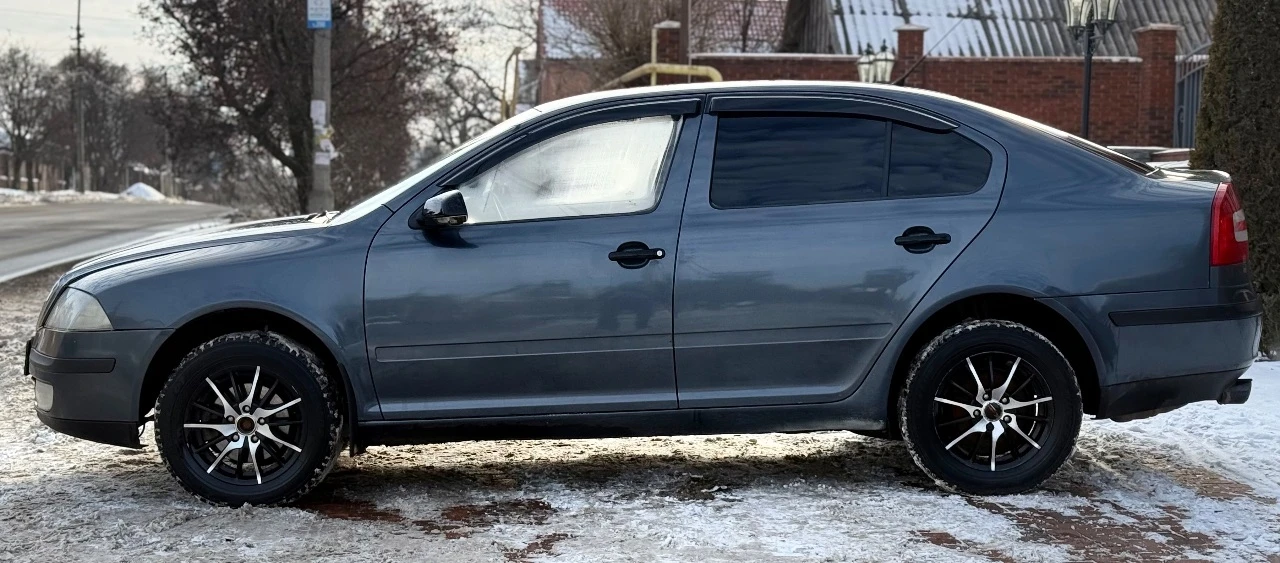 ❗️❗️срочно❗️❗️ skoda octavia a5 2008 года, механика. 1.4 атмосфера подогрев сидений, подогрев зеркал... - фотография