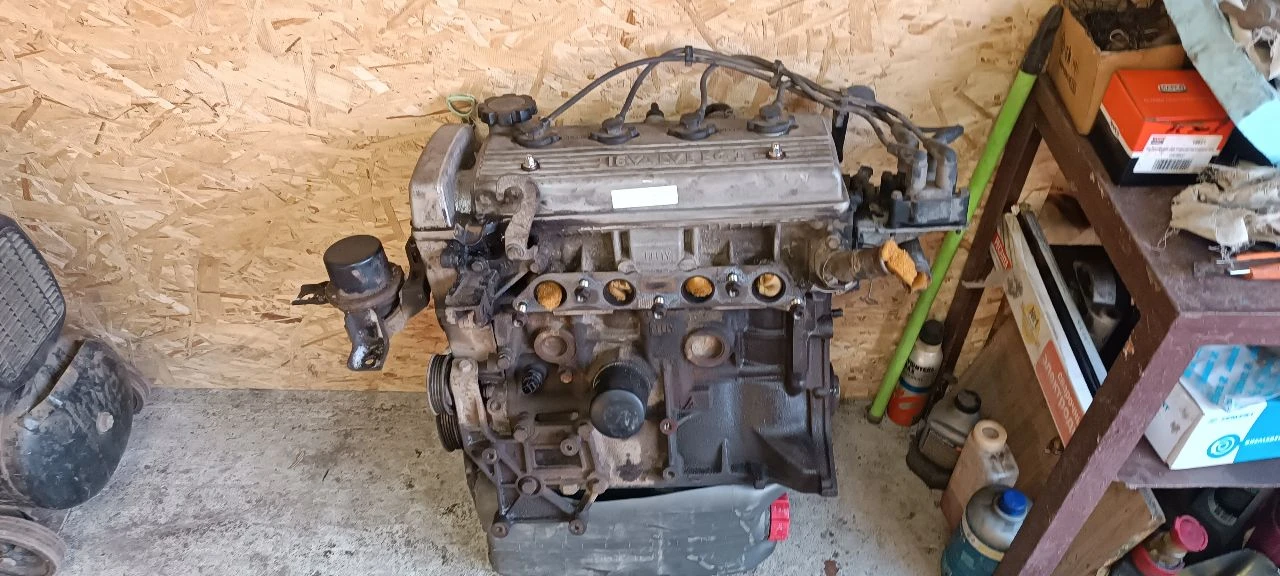 Продам двигатель mr479qa джилли ск мк geely ck otaka mk 1.5i, снят аккуратно с не битого авто, все р... - фотография