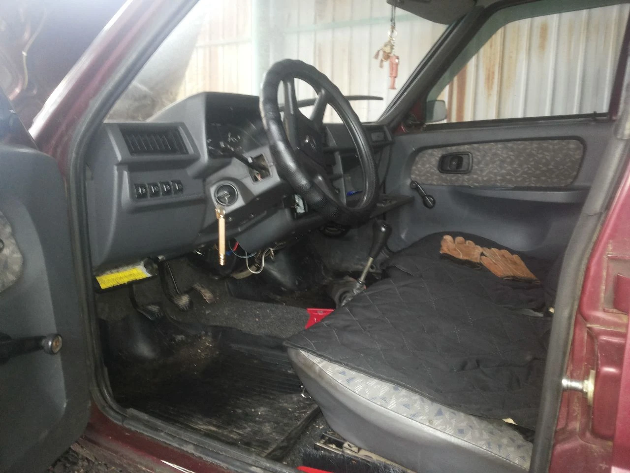 Славута по запчастям вопросы по 949 8945417 - фотография - 4