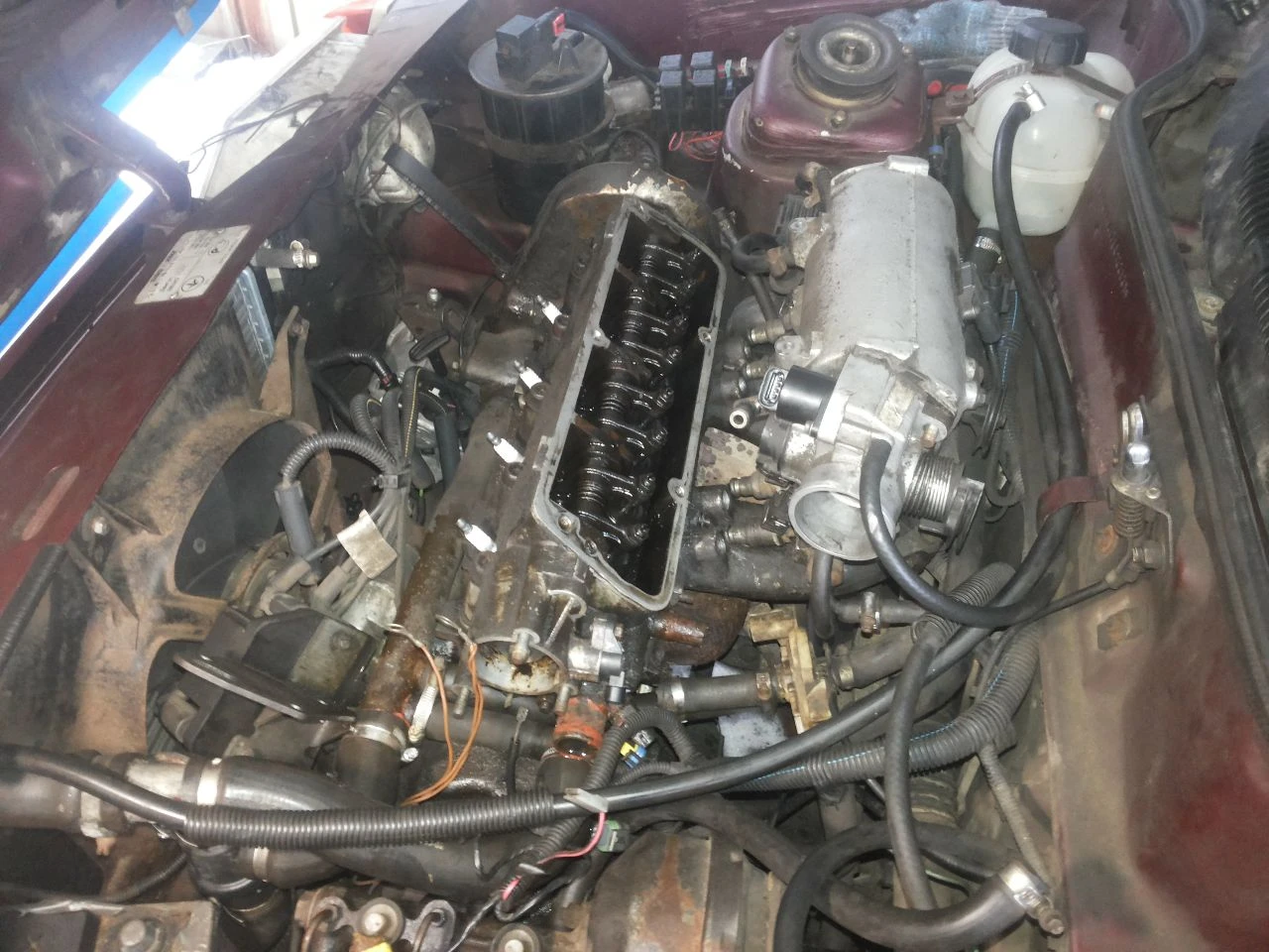 Славута по запчастям вопросы по 949 8945417 - фотография - 2