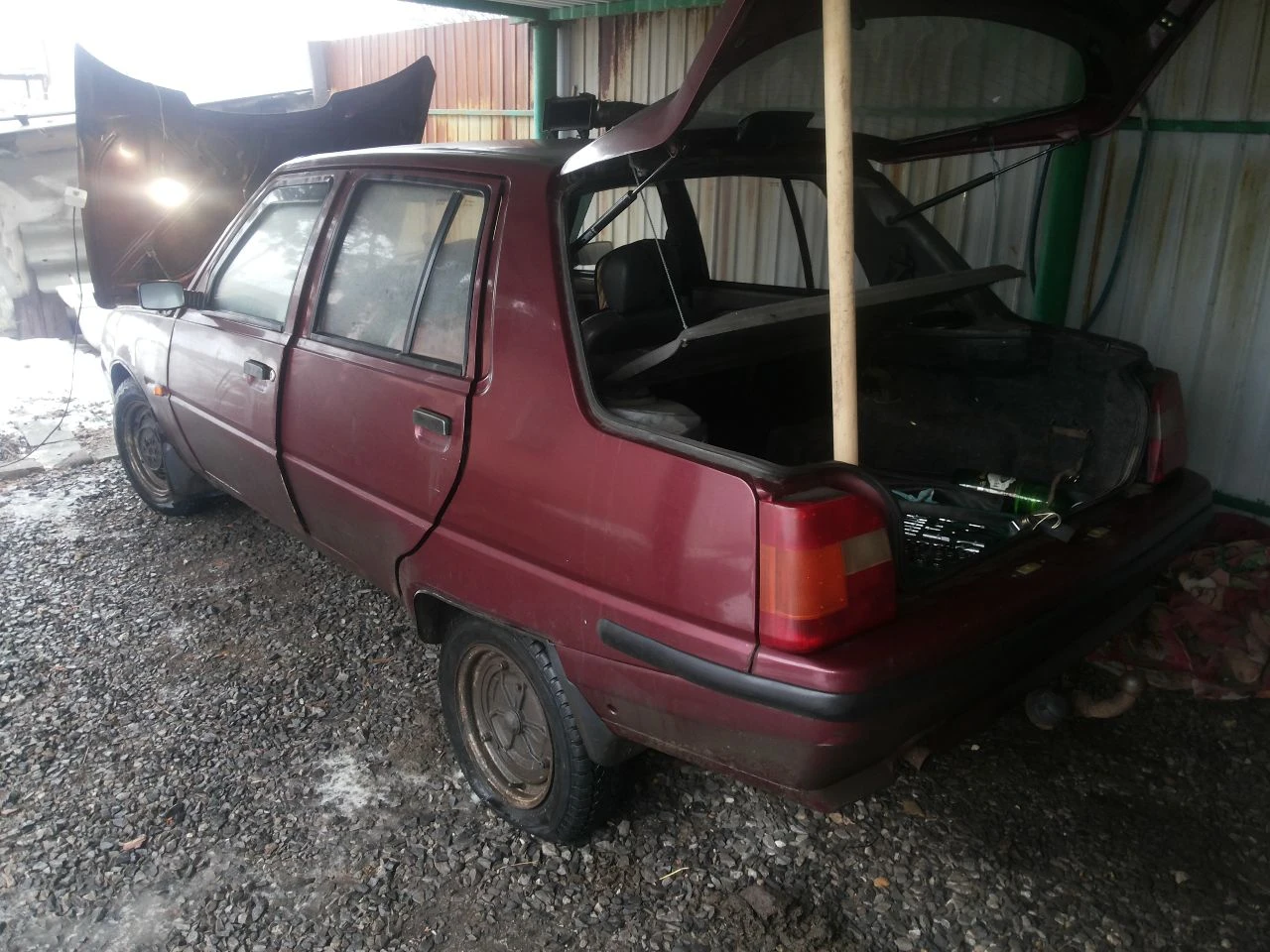 Славута по запчастям вопросы по 949 8945417 - фотография - 5