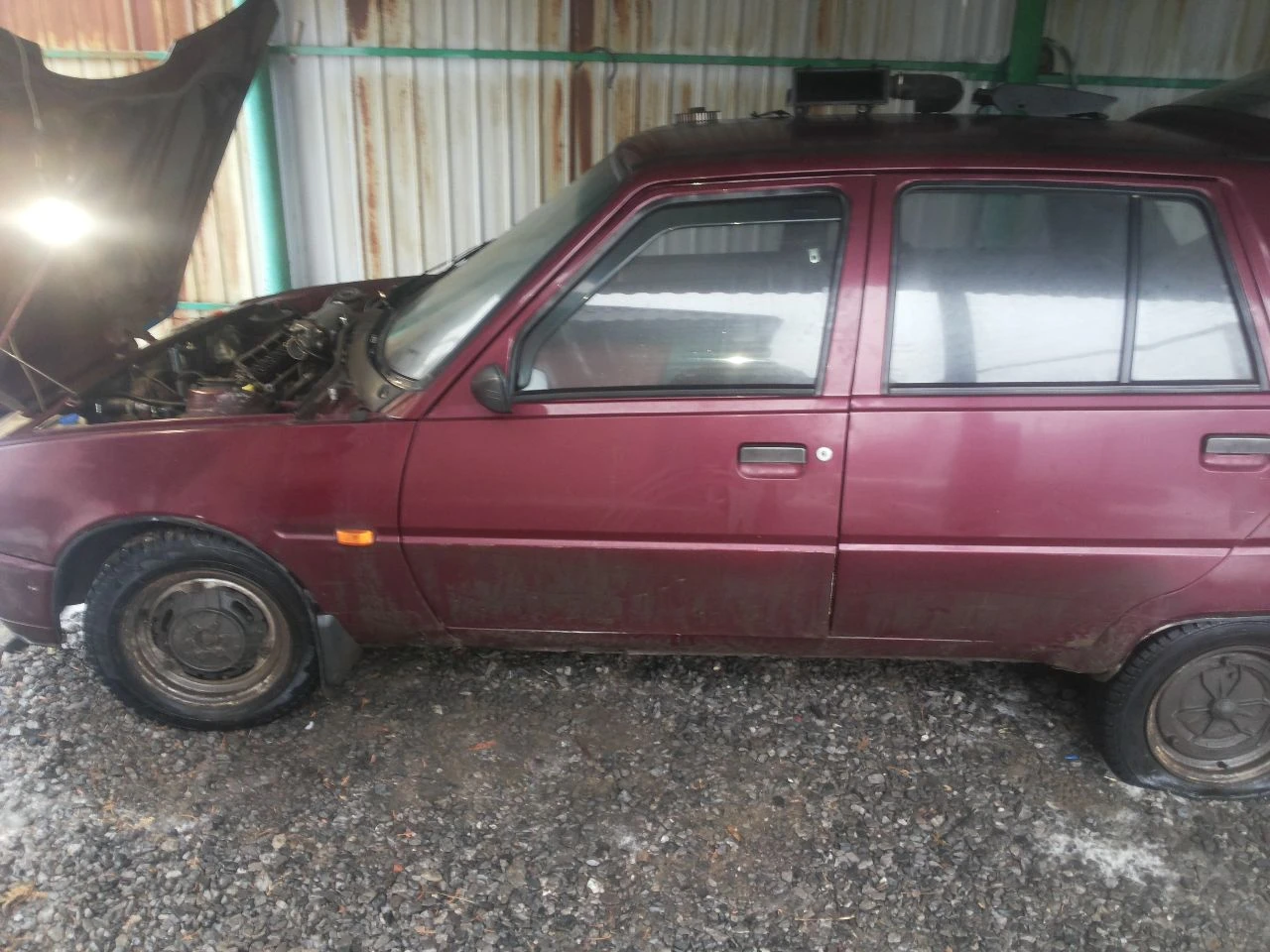 Славута по запчастям вопросы по 949 8945417 - фотография - 3