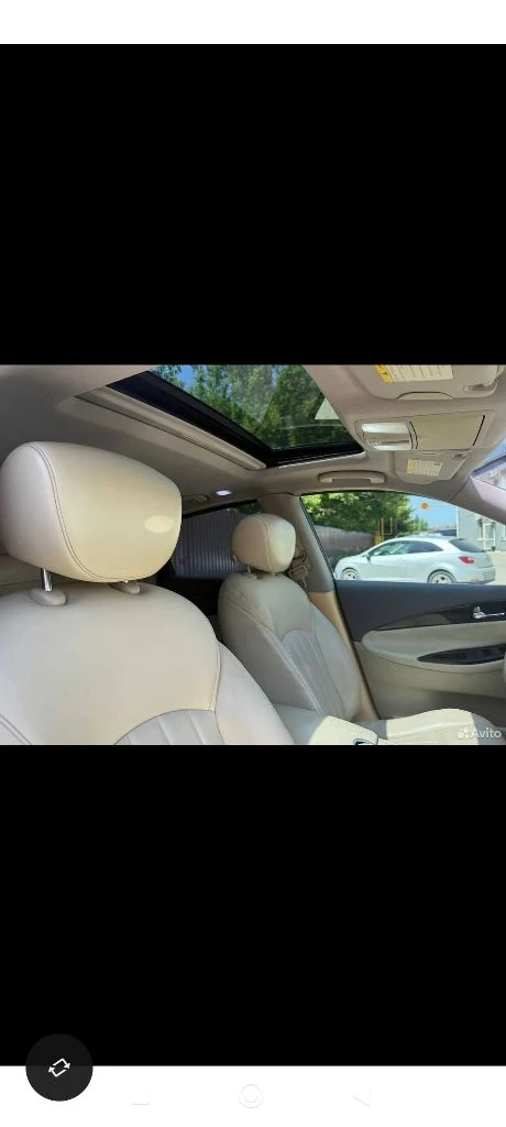 Infiniti ex35 elite 2008 год, 302 л. с, на акпп, мотор и коробка идеал. автомобиль без вложений сел и поехал. мотор шепчит, коробка листает. камеры 360 градусов!г. енакиево цена 1250000 торг строго у капота. +79494132909 - фотография - 5