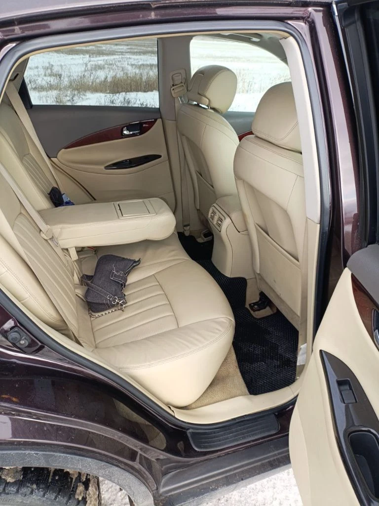 Infiniti ex35 elite 2008 год, 302 л. с, на акпп, мотор и коробка идеал. автомобиль без вложений сел и поехал. мотор шепчит, коробка листает. камеры 360 градусов!г. енакиево цена 1250000 торг строго у капота. +79494132909 - фотография - 10