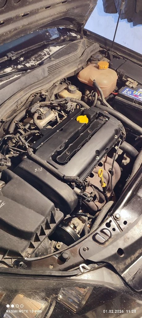 Опель астра н 2006 г. 1.8. автомат 255000 пробег. 550 т. рублей. +7(949)372-74-94 - фотография - 5