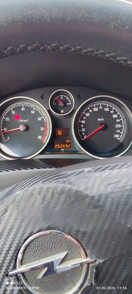 Опель астра н 2006 г. 1.8. автомат 255000 пробег. 550 т. рублей. +7(949)372-74-94 - фотография