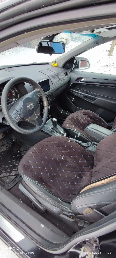 Опель астра н 2006 г. 1.8. автомат 255000 пробег. 550 т. рублей. +7(949)372-74-94 - фотография - 4