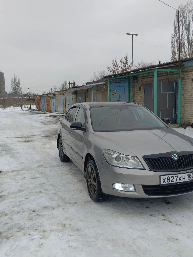Продам шкоду октавия а5. 2012г. в идеальном состоянии. я хозяин. двигатель1.8 tsi акпп айсин 6-ступ.... - фотография