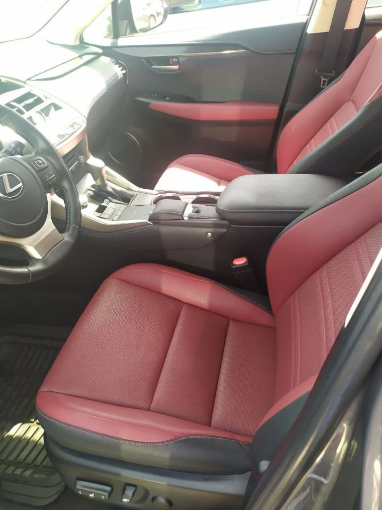 Lexus nx300, минимальный пробег, хорошее состояние, машина в личном пользовании, продаже в связи со сменой авто. +79491417730 - фотография - 5