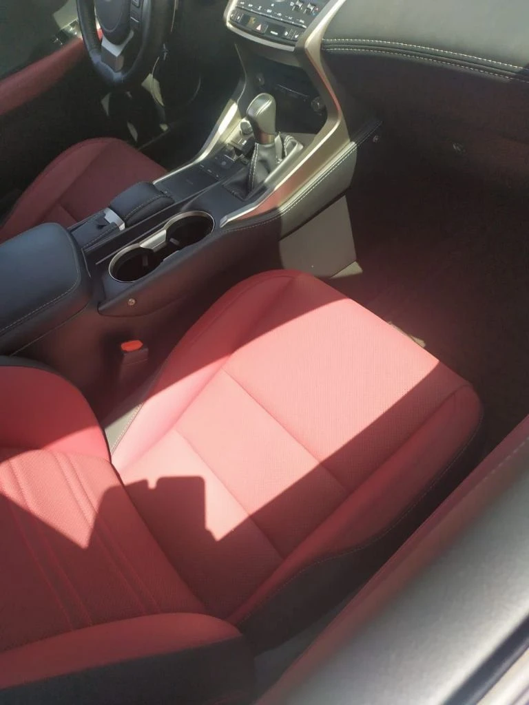 Lexus nx300, минимальный пробег, хорошее состояние, машина в личном пользовании, продаже в связи со сменой авто. +79491417730 - фотография - 7