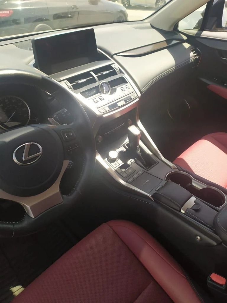 Lexus nx300, минимальный пробег, хорошее состояние, машина в личном пользовании, продаже в связи со сменой авто. +79491417730 - фотография - 6