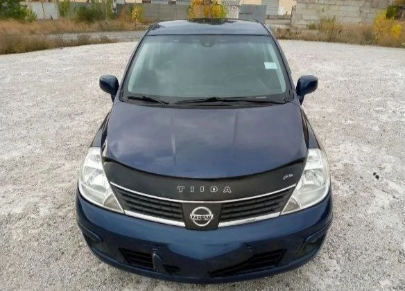 Продам nissan тиида 2008 г. в. 1.6 объём. автомобиль в хорошем состоянии! 2 владельца, птс оригинал,... - фотография
