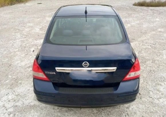 Продам nissan тиида 2008 г. в. 1.6 объём. автомобиль в хорошем состоянии! 2 владельца, птс оригинал, документы чистые, пробега 200000 км. по автотеке пробег соответствует. комплектация: 4 стеклоподъемника, усилитель руля, центральный замок-2 оригинальных ключа, кондиционер холодит идеально, печка греет. все стекла родные, включая лобовое, в дтп не была, не гнилая, не ржавая. цена 600000 торг. осмотр донецк, возможен обмен на недвижимость. +79493213694 +79496360616 - фотография - 6